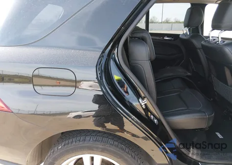 2014 Mercedes-Benz Ml 350 из США, поврежденный, VIN 4JGDA5JB8EA307456